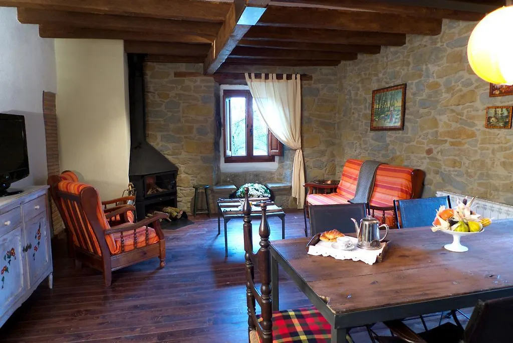Hotel Ca La Rotllada Cantonigros Venkovský dům