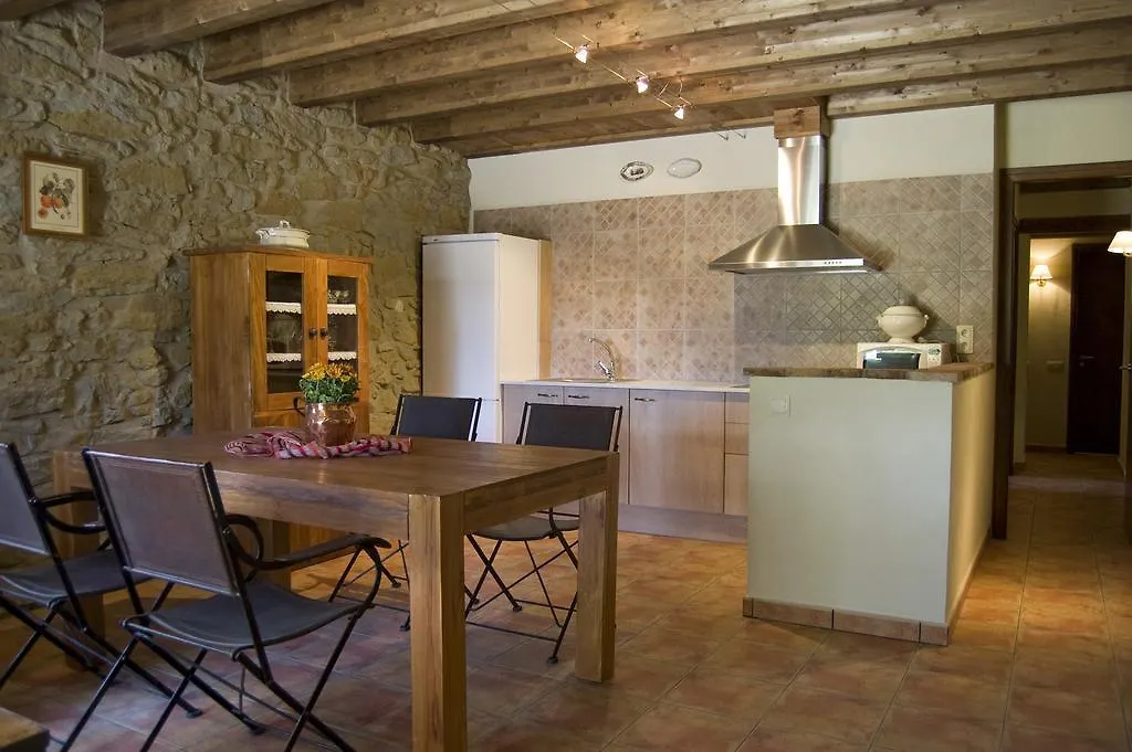 Casa rural Ca La Rotllada Hotel Cantonigros España