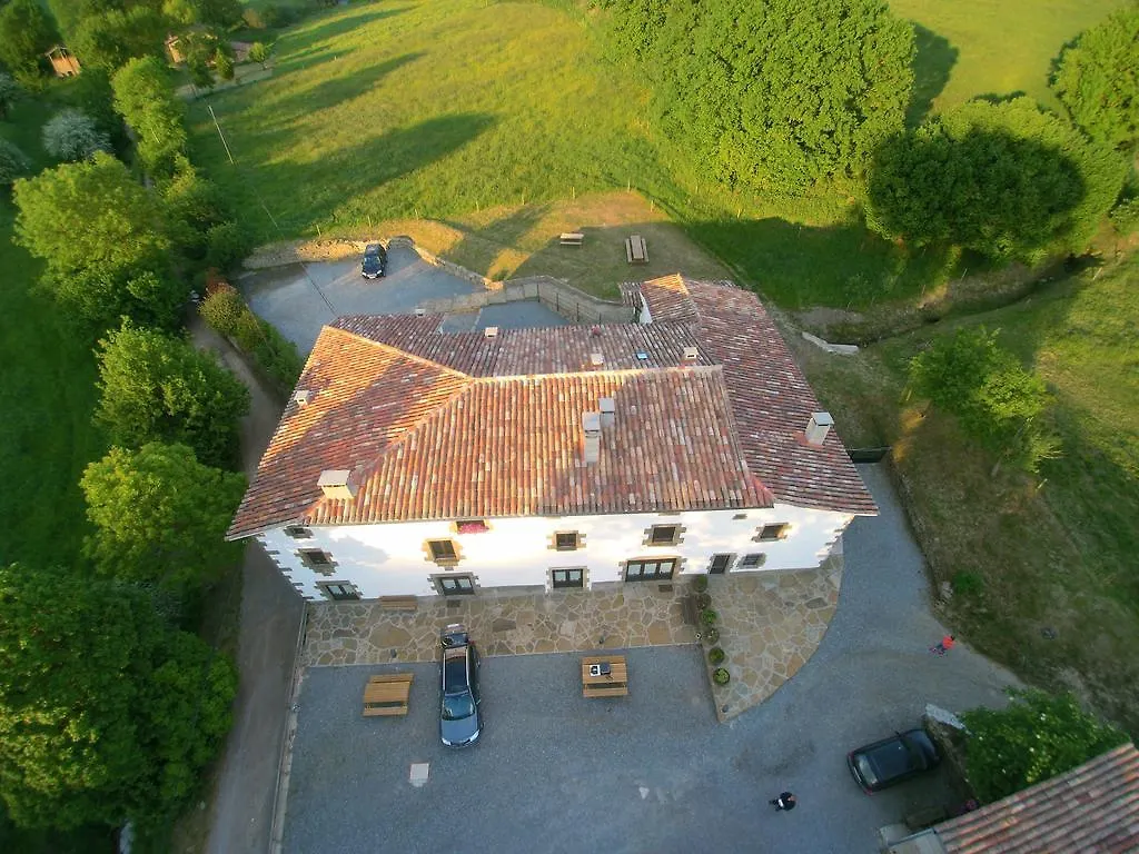 Ca La Rotllada Hotel Cantonigros España